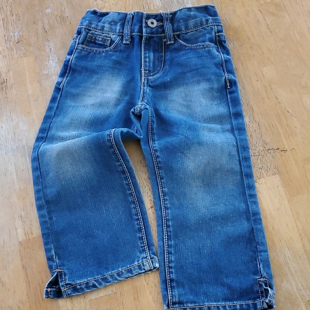 Cowboy Legend Toddler Girl Jeans Sz 2T